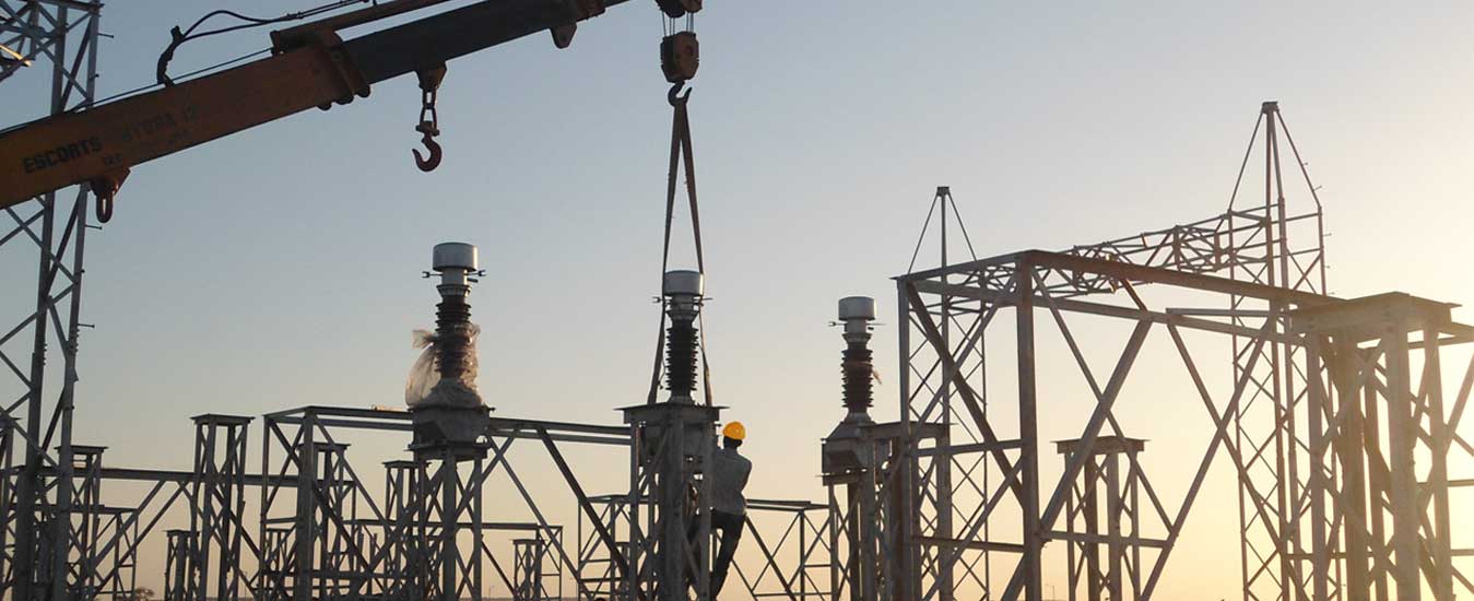 Substation Design and Consultancy